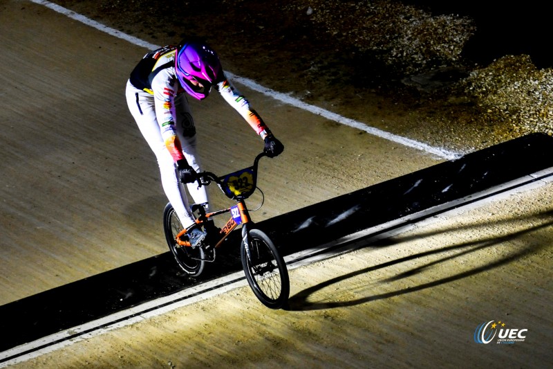 2025 UEC BMX European Cup Round 1 & 2 - BMX Olympic Arena Verona - Italy - Prove libere - 28-03-2025 -  photo Tommaso Pelagalli/SprintCyclingAgency?2025